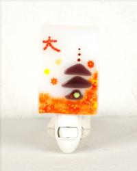 梅香る二条城
